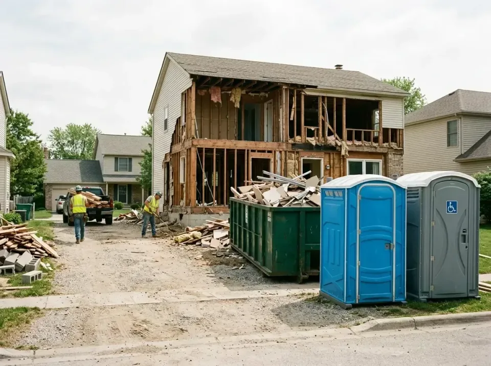 home-renovation-demolition-sit-010 — frequently asked questions, Portable Toilet & Dumpsters Rental in Piketon, OH